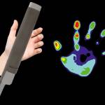 Force Measuring Hand Paddles