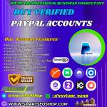 Best Places to Buy Verified PayPal Accounts