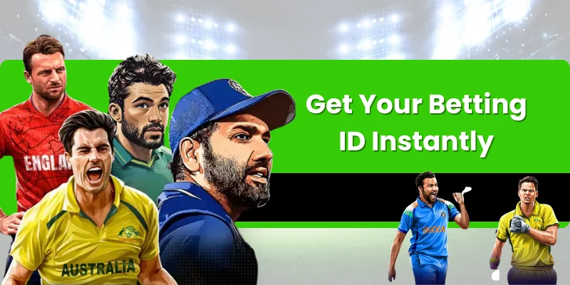 Online Betting ID Provider – Get Your Online Cricket ID Safely and Securely
