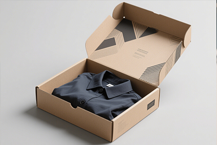 Custom Apparel Box Manufacturer & Supplier| HaiXu Packaging
