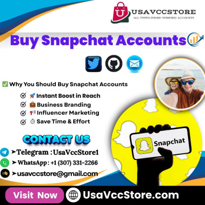 Top Benefits To Buy Aged Snapchat Accounts In 2025 Profile Picture