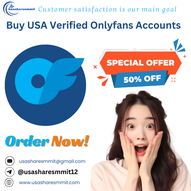 Buy USA Verified Onlyfans Accounts| Reliable Accounts 2025