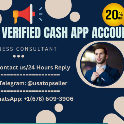 Buy Verified Cash App Accounts in good rate Profile Picture