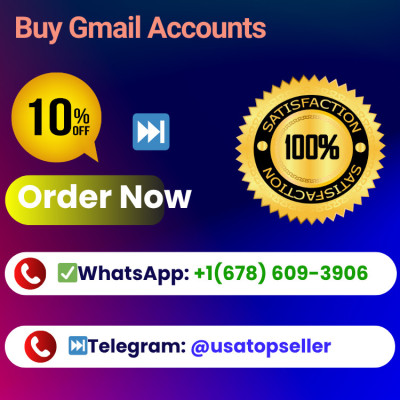Buy Old Gmail Accounts Profile Picture