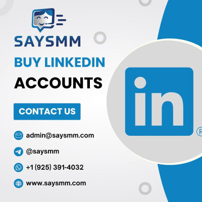 Buy Verified LinkedIn Accounts Profile Picture