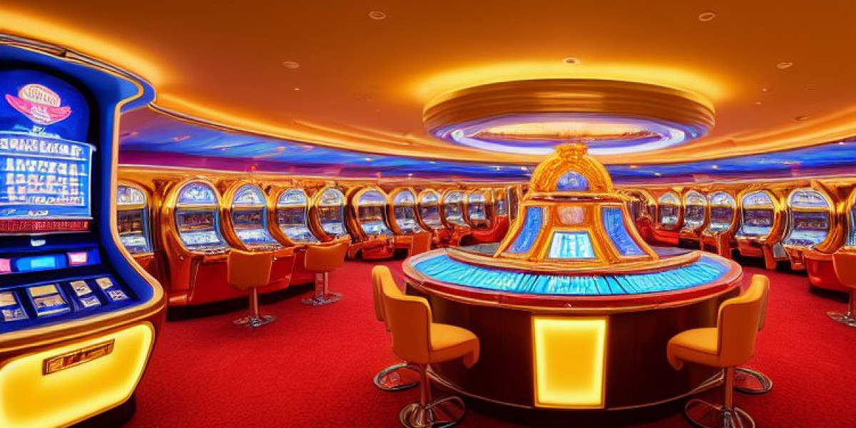 Experiencia de Juego Impresionante en Casino 777