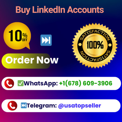 Buy LinkedIn Account Profile Picture