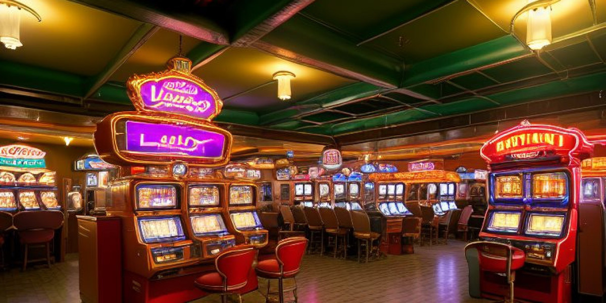 Luxury Slot Collection at Vegas Now