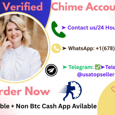 Buy Chime Bank Accounts Profile Picture