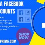 Buy USA Facebook Accounts