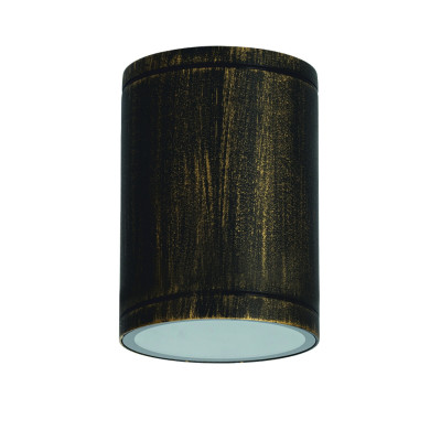 Σποτ Οροφής Εξωτερικού Χώρου Χρυσό-Μαύρο LG2302E27GB Profile Picture