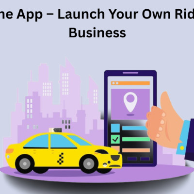 Uber Clone App – Launch Your Own Ride-Hailing Business Profile Picture