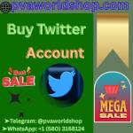 Buy Twitter Account