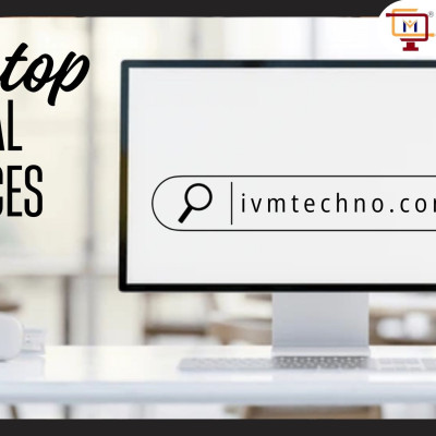 Rent Desktop PC for Performance and Flexibility – IVM Technologies Delivers Fast Profile Picture