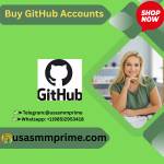 Buy GitHub Accounts