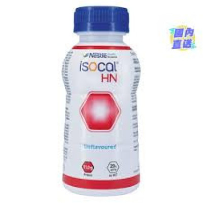 愛素寶® (Nestlé ISOCAL®) Profile Picture