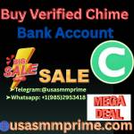 Buy Verified Chime Bank Account