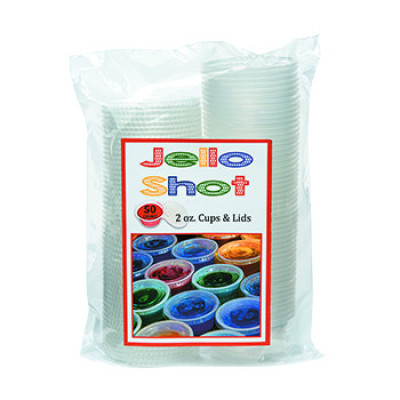 Plastic Jello Shot Cups with Lids – 2 oz. | Fun & Party-Perfect Profile Picture