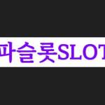 파슬 롯