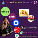 Buy Verified Wise Accounts Delivery Time Within 24 hoursS