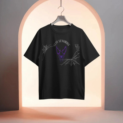 "Stay venomous- men oversize t-shirt " Profile Picture