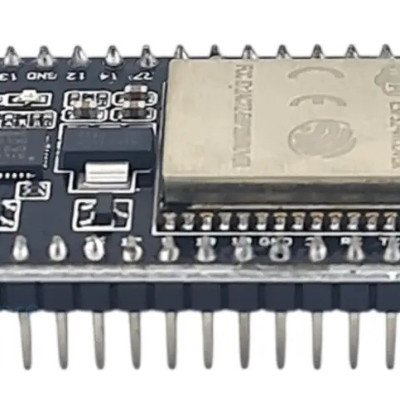 ESP32-B Development Board with Type-C & 8MB PSRAM | Wi-Fi + Bluetooth Profile Picture