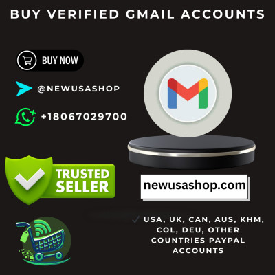 Buy Gmail Accounts – 100% Aged & PVA | Only $1.99 Profile Picture