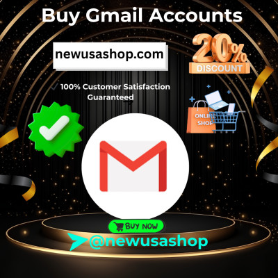 Best Sites to Buy Gmail Accounts in Bulk: PVA Profile Picture