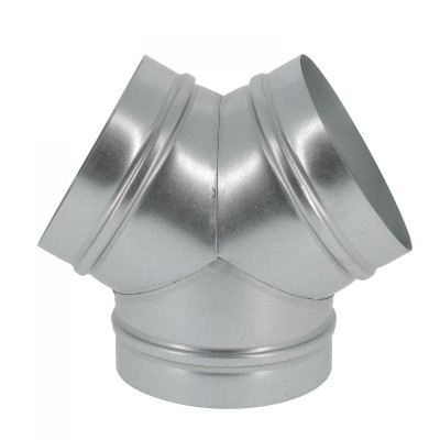 Dérivation de ventilation Y Ø 150mm - VENTS Profile Picture
