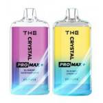 Crystal Pro Max 10000 puffs Box of 10