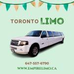 Wedding Limousine Toronto