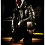 Spider hoodie