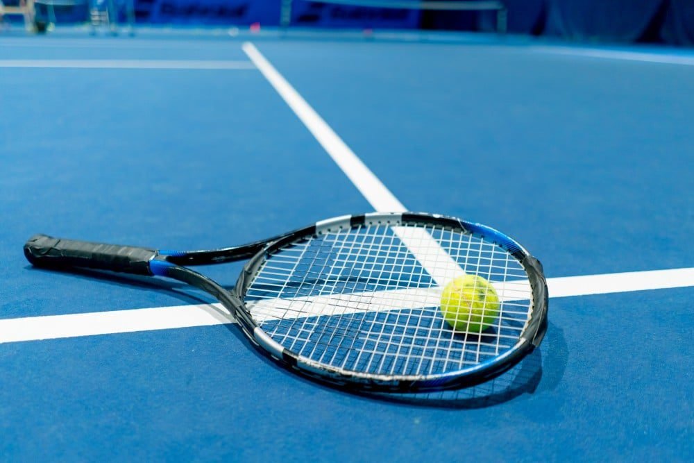 Tennis Court Flooring | Get 10% Off - Acrylic Outdoor Tennis Court