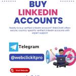 Buy Linkedin Accounts Verified