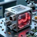 Neon photonics