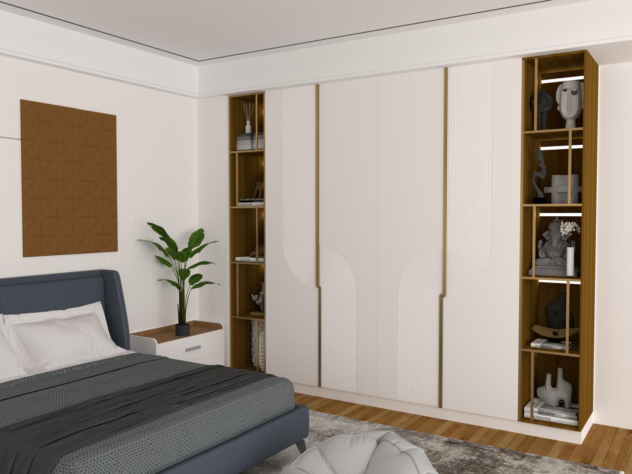 Eye-Catching Luxury Bedroom Interior Inspirations