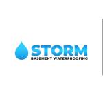 Storm Basement Waterproofing