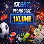 1xbet promo code