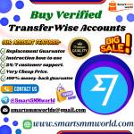 Buy Verified TransferWise Accounts