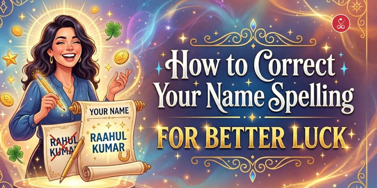 How to Correct Your Name Spelling for Better Luck