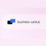 BusinessCardAI