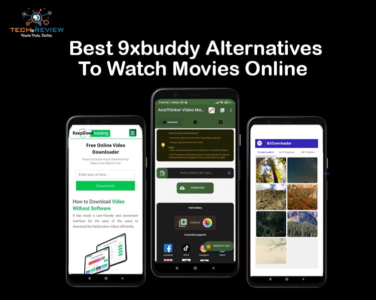 Top 9xbuddy Alternatives For Quality Streaming Adventure
