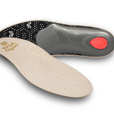 Pedag Viva Orthotic Insole – Full-Length Leather Arch Support, APMA-Approved Profile Picture