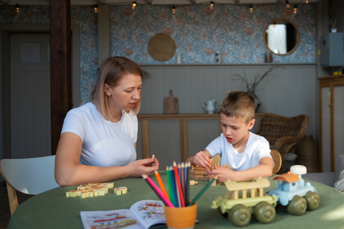 Nurturing Growth at Home: Effective Therapy for Autistic Children – Biz Buzz Central