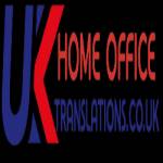 Home Office Translations