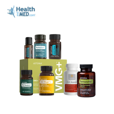 doTERRA 90-Day Reset Cleanse Program for Gut Health – Month 2 Profile Picture
