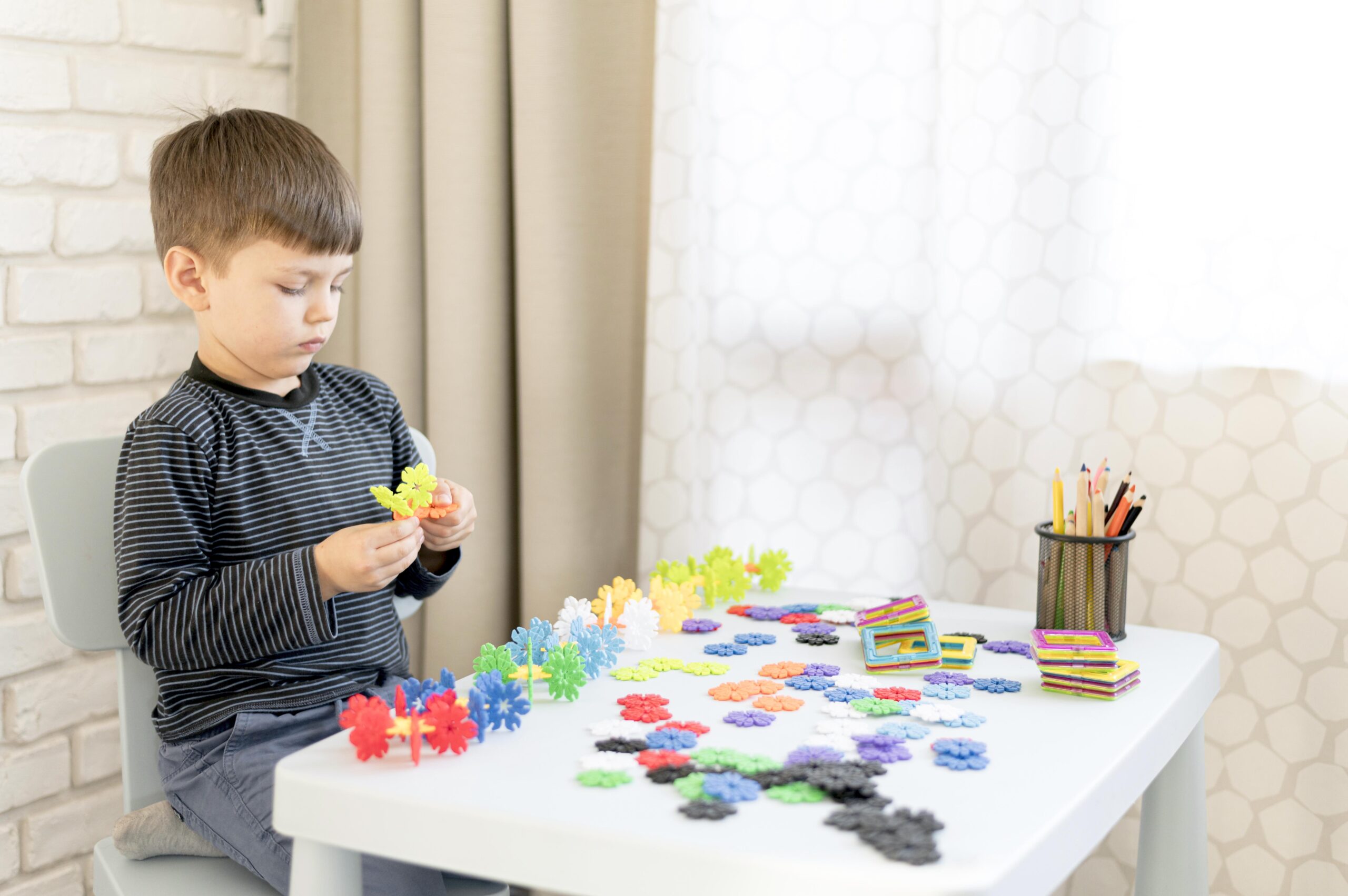 Empowering Children Through Occupational Therapy and Speech-Based Activities for Autism - Free Articles Mania