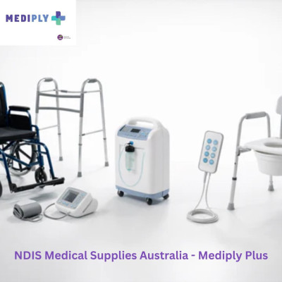 NDIS Medical Supplies Australia - Mediply Plus Profile Picture