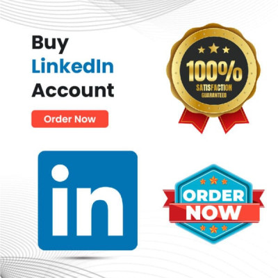 Buy LinkedIn Accounts - 100% verified... Profile Picture