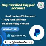paypal account